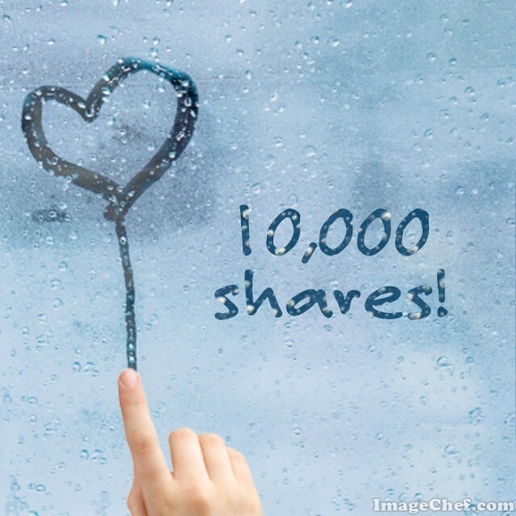 I ❤ sharing! 💃💃💃