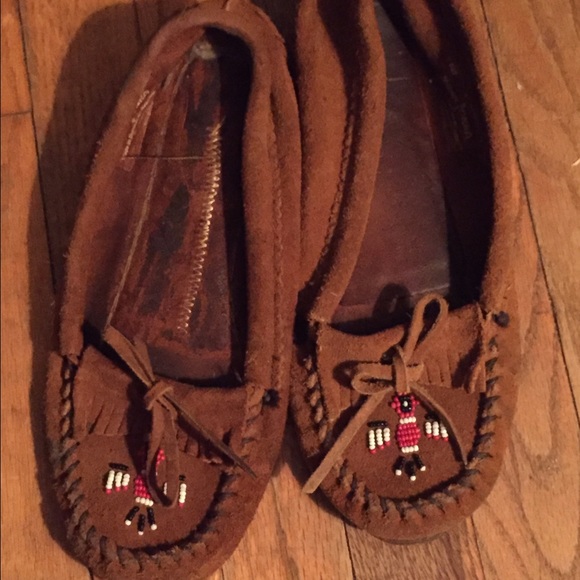 Minnetonka Moccasins