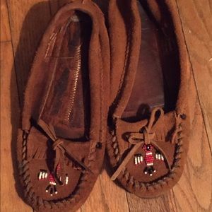 Minnetonka Moccasins