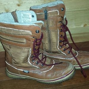 Pajar size 8 winter boots, used