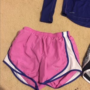 Nike dri fit shorts