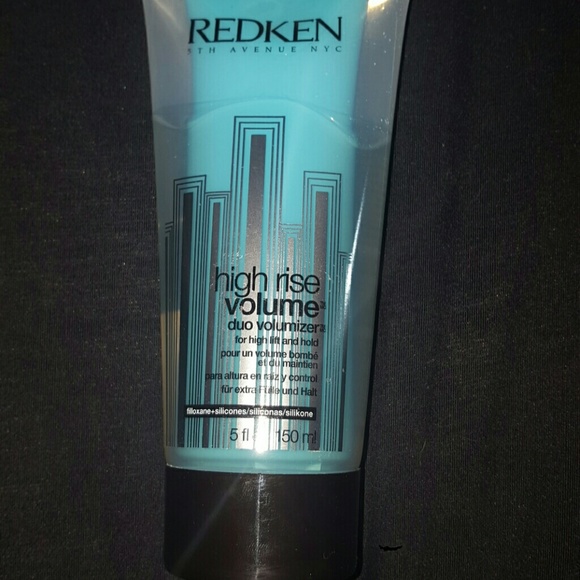 New Redken High Rise Volume Duo Volumizer