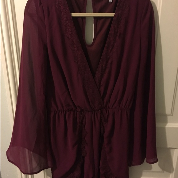 Tobi romper