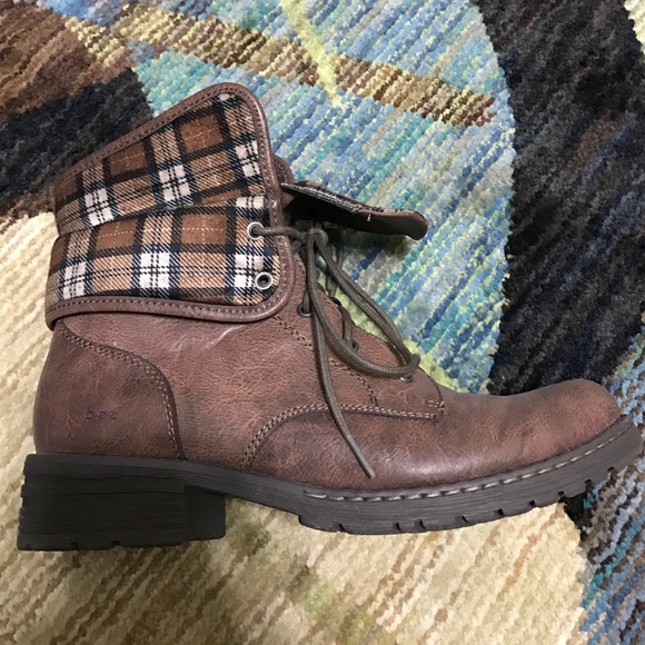 b. o. c. Brown Boots