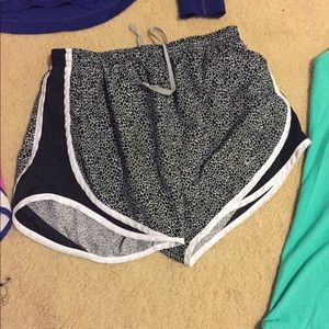 Nike running shorts