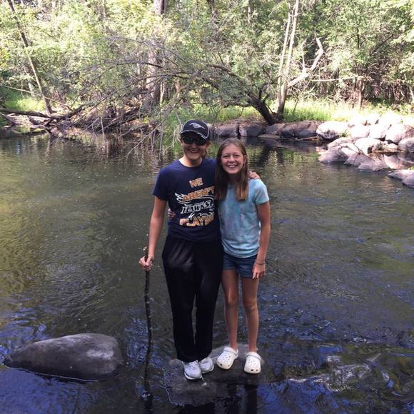 Meet your Posher, Trinity