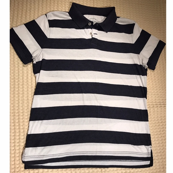 Men's Red Camel Polo Shirt