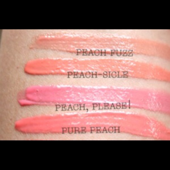 Too Peach 🍑