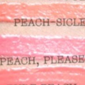 Too Peach 🍑