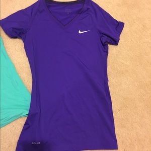 NIKE DRIFIT SHIRT