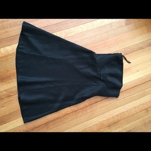 Ann Taylor Silk flowing dress