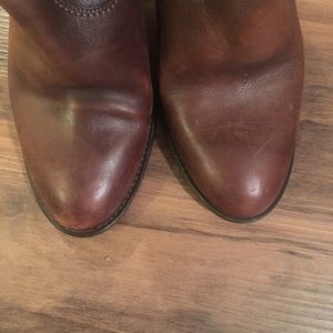 J. Crew Shoes - J Crew Leather Boots J. Crew Shoes - J Crew Leather Boots