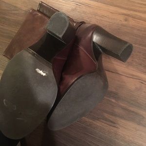 J. Crew Shoes - J Crew Leather Boots J. Crew Shoes - J Crew Leather Boots