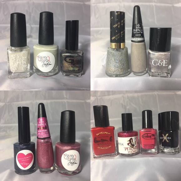 Misc. Nail Polishes