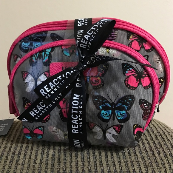 Makeup Bag Set