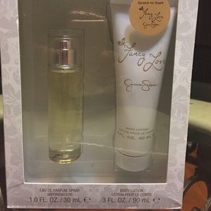 Jessica Simpson Fancy Live Gift Set