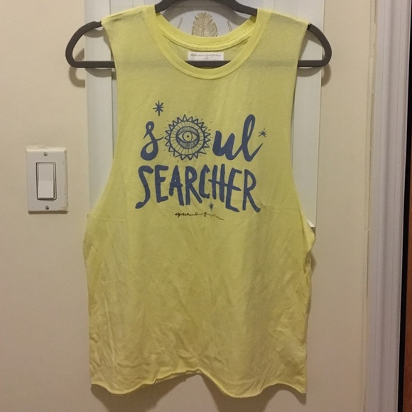 Spiritual Gangster Tank