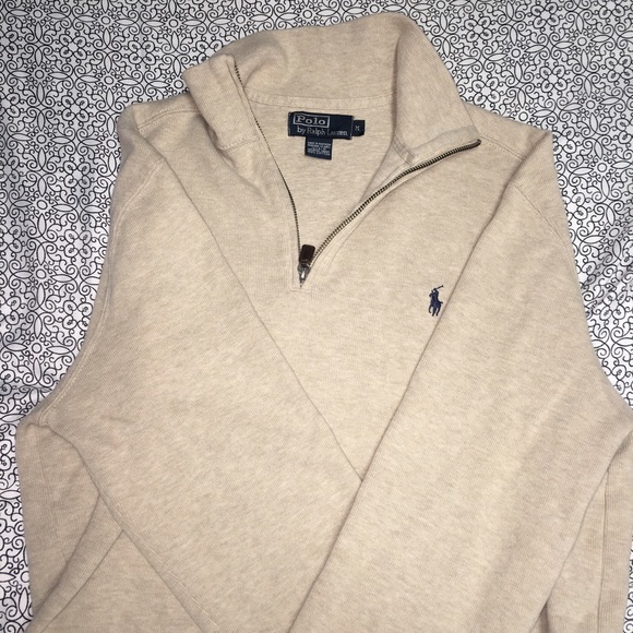 EUC Polo Pullover 🐎