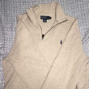 EUC Polo Pullover 🐎