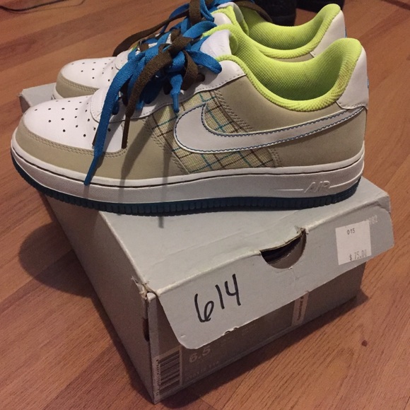 Women's Nike Air Force 1