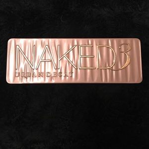 Urban Decay Naked 3