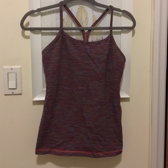 Lululemon Y Back Top