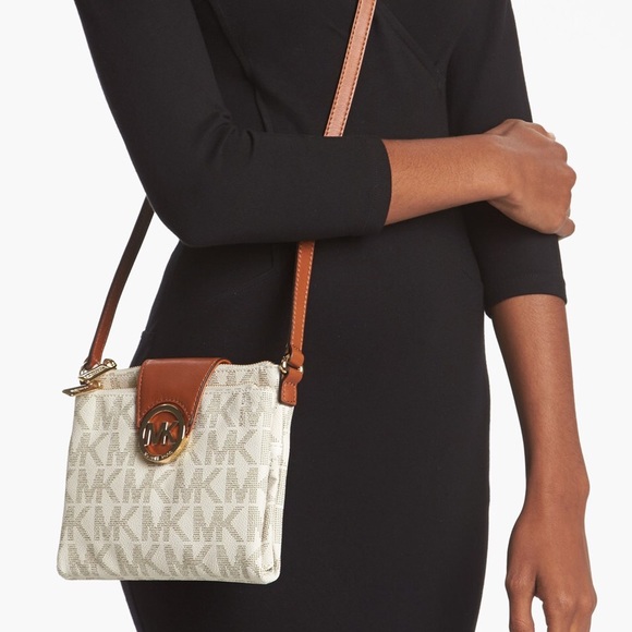 Michael Kors 'Fulton' Crossbody Bag