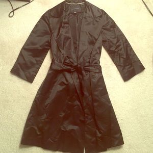 Women's Banana Republic Small trench coat