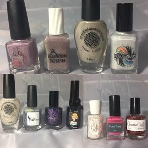 Misc. Nail Polishes