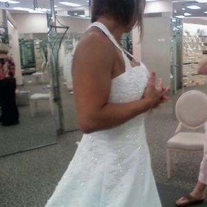 Wedding dress