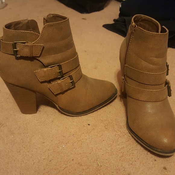 Booties