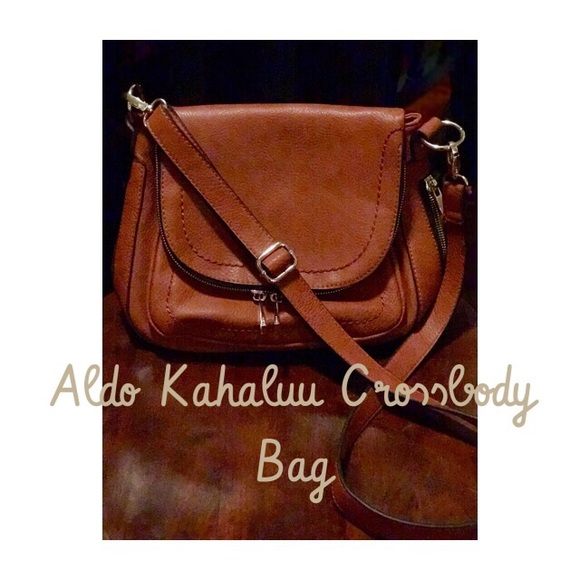 Aldo Kahaluu Crossbody/Messenger Bag