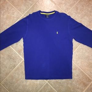 Polo ralph lauren thermal / sleepwear