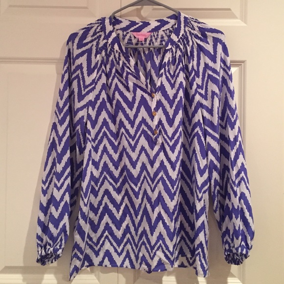 Lilly Pulitzer Elsa Top