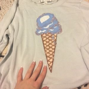 Lauren Conrad sweater