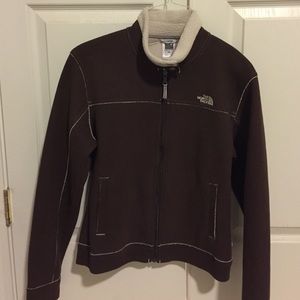 North Face Sherpa Lined Performance Fleece