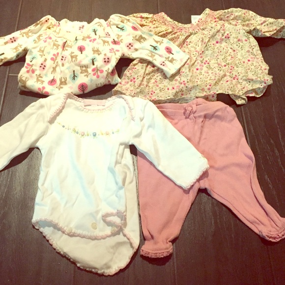 0-3 month collection