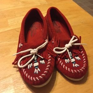 Minnetonka moccasin