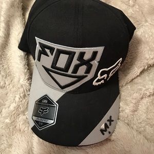 Fox racing hat