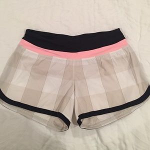 Lulu Running Shorts