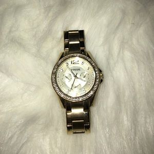 Fossil watch