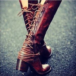 Freebird by Steve Madden boots