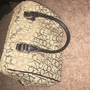 Calvin Klein handbag