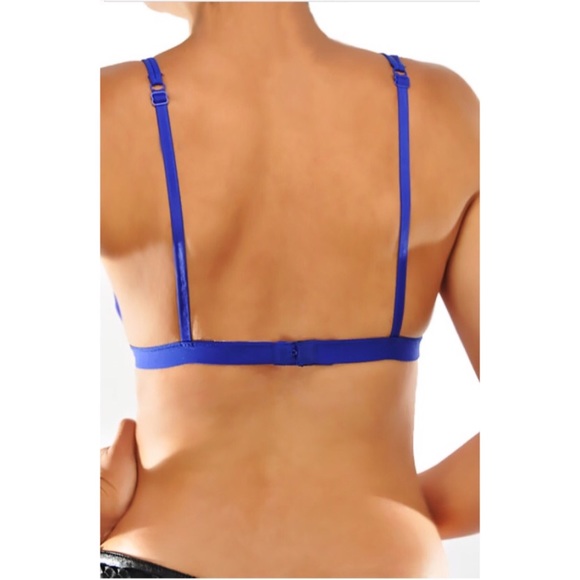 NEW! Lace Bralettes in 5 Different Colors - Picture 4 of 4