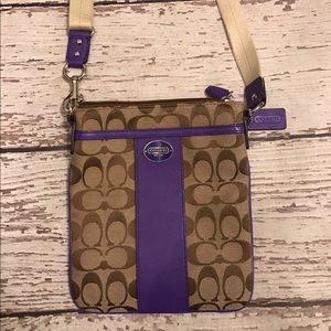 Coach Crossbody Purse