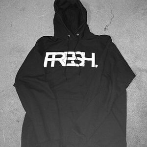 FRESH. Hoodie