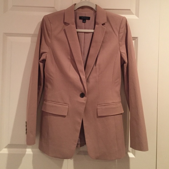 Ann Taylor Blazer/suit jacket