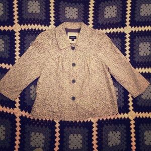 EVERYTHING MUST GO 🔥Super cute babydoll jacket