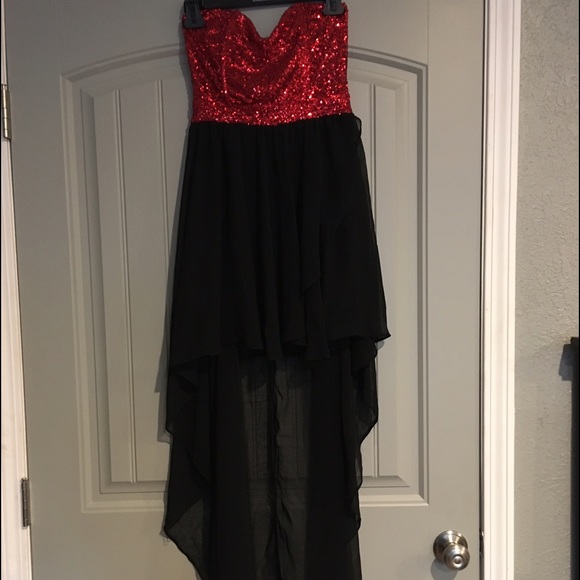 High low cocktail dress - Picture 1 of 2