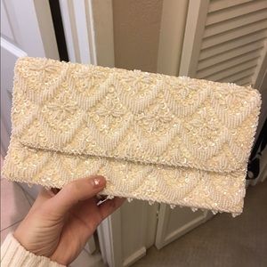 A truly vintage clutch